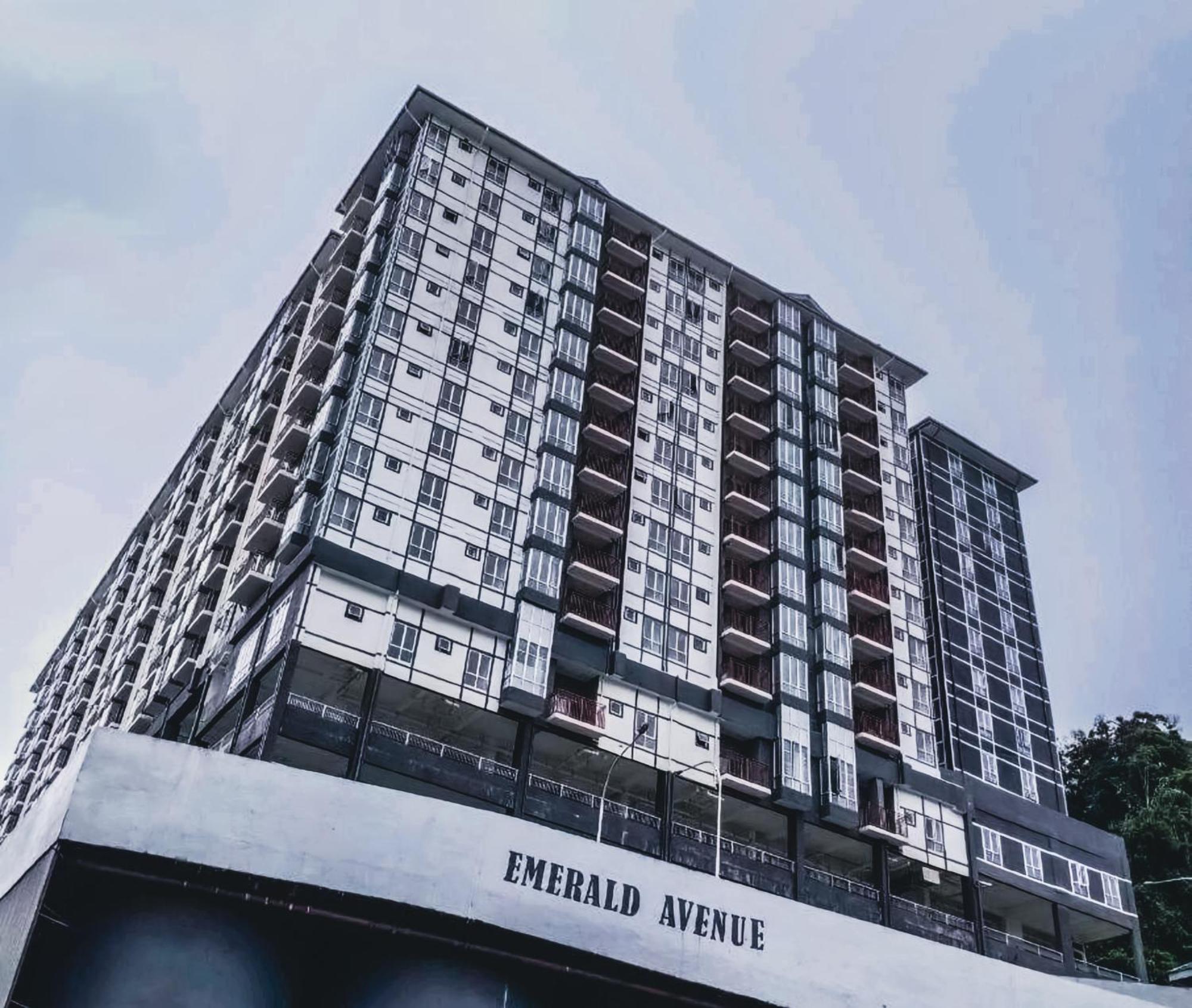 Moonight Luxe Suite, Cameron'S Emerald Avenue Brinchang Eksteriør bilde